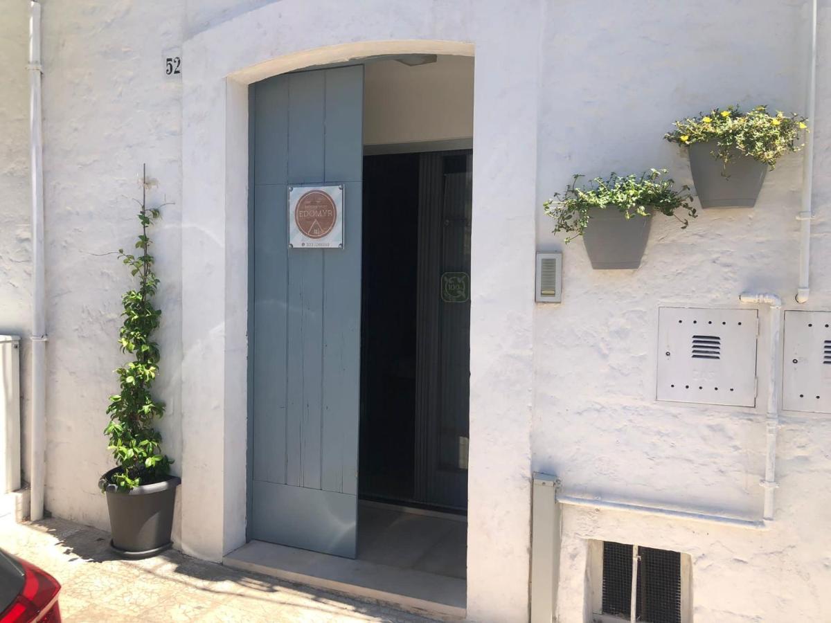 Antica Dimora Edomyr Alberobello Exterior photo